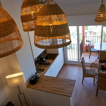 Vue Mer Panoramique Exceptionnelle L T2 Mezzanine Luxueux Banyuls-sur-Mer Exterior foto