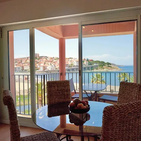 Vue Mer Panoramique Exceptionnelle L T2 Mezzanine Luxueux Banyuls-sur-Mer Exterior foto
