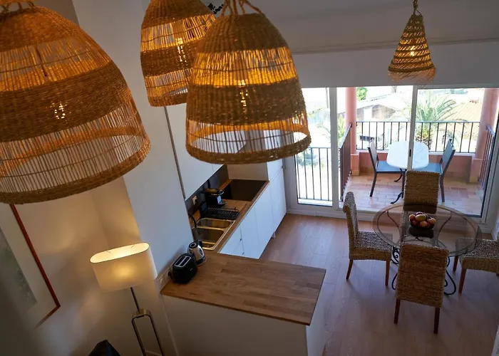 Vue Mer Panoramique Exceptionnelle L T2 Mezzanine Luxueux