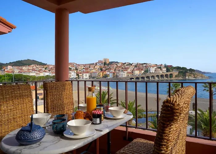 Vue Mer Panoramique Exceptionnelle L T2 Mezzanine Luxueux