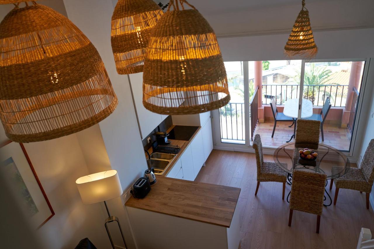 Vue Panoramique Exceptionnelle L T2 Mezzanine Luxueux * Banyuls-sur-Mer