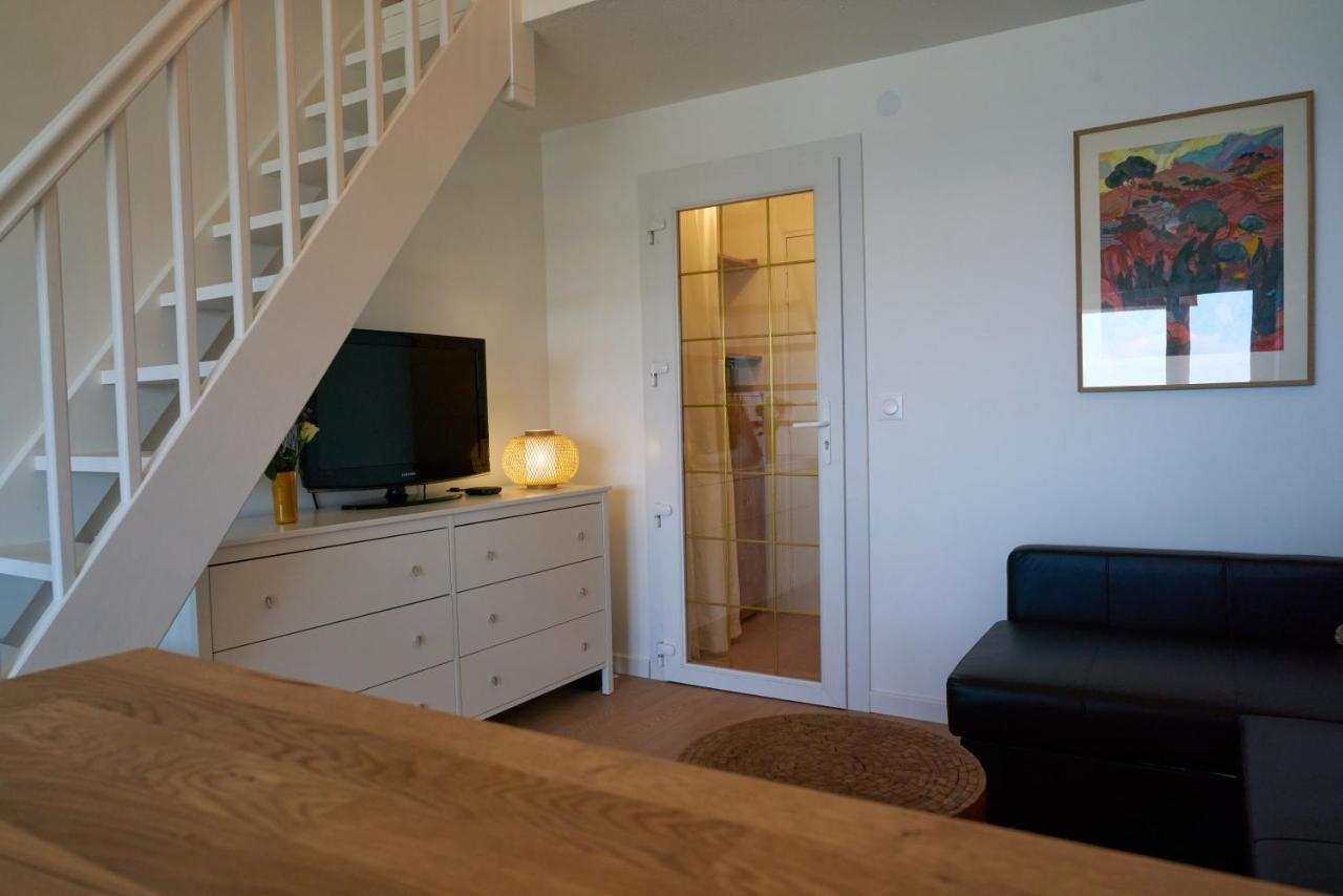 Vue Panoramique Exceptionnelle L T2 Mezzanine Luxueux