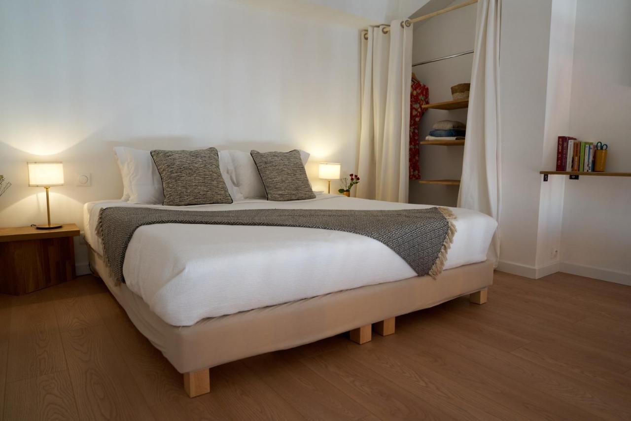 Vue Panoramique Exceptionnelle L T2 Mezzanine Luxueux Banyuls-sur-Mer