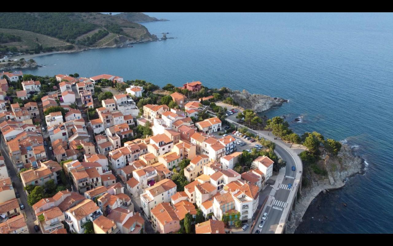 Apartment Vue Panoramique Exceptionnelle L T2 Mezzanine Luxueux Banyuls-sur-Mer